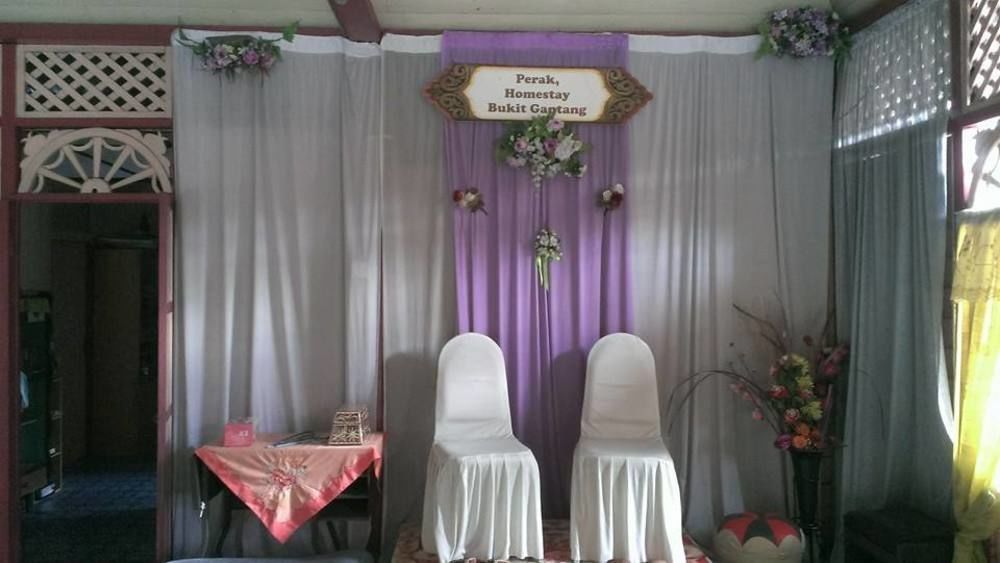Homestay Bukit Gantang Hotel Taiping Dış mekan fotoğraf