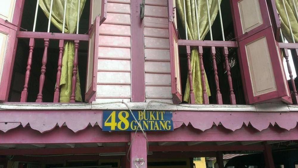 Homestay Bukit Gantang Hotel Taiping Dış mekan fotoğraf